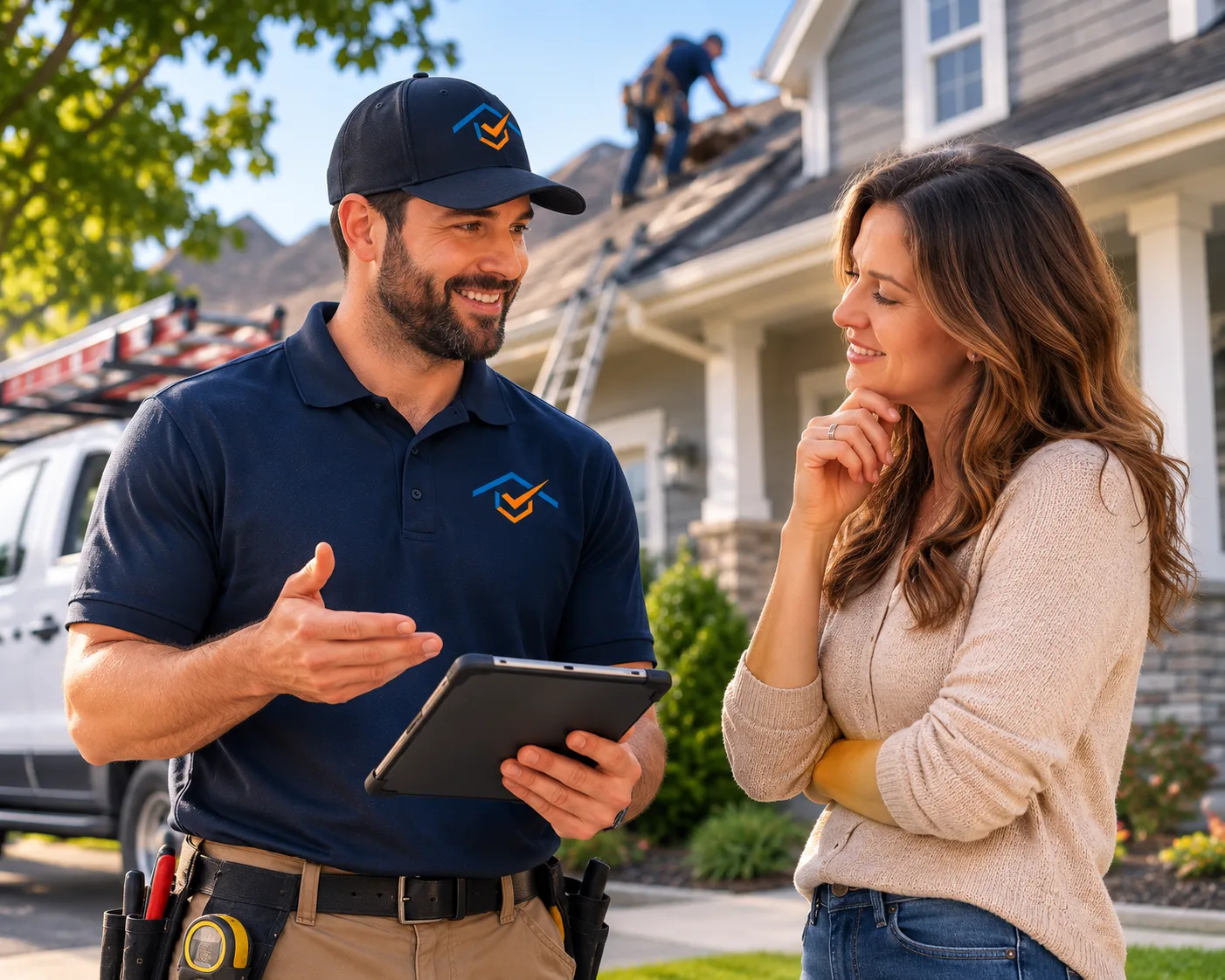 Roof Inspection FAQs in Mart, TX