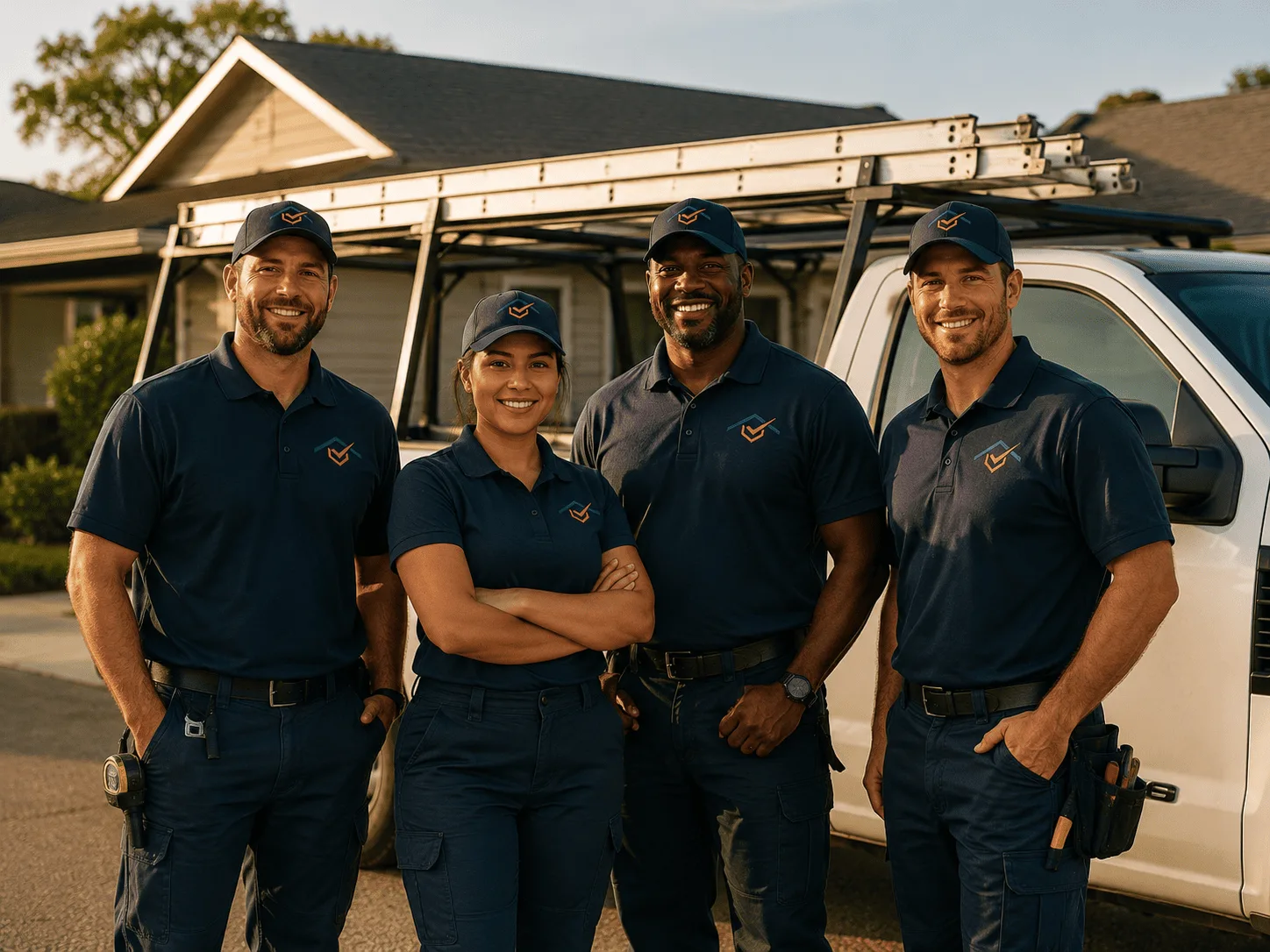 Roof Inspection company in Mart, TX